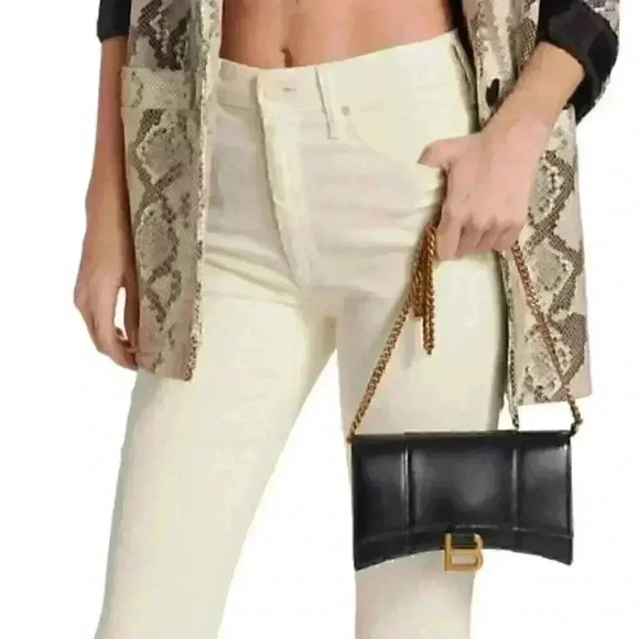 MOTHER The Looker Mid Rise Ankle Skinny Jeans - Picture 14 of 16